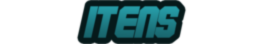 Icone do link para pagina Itens