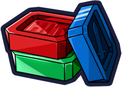 Icone do link para pagina Held Itens