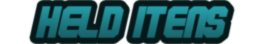 Icone do link para pagina Held Itens