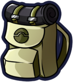 Icone do link para pagina Itens